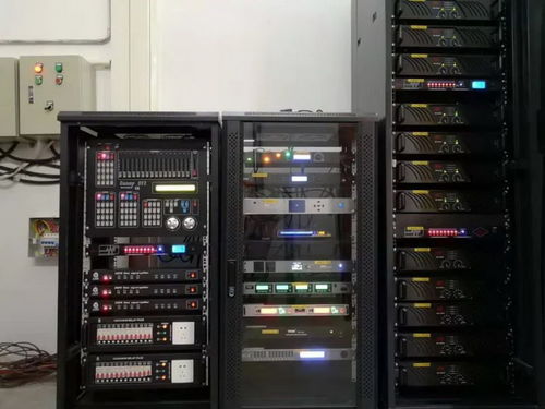 爵士龍音響助力高州會(huì)堂，科技賦能思想傳播