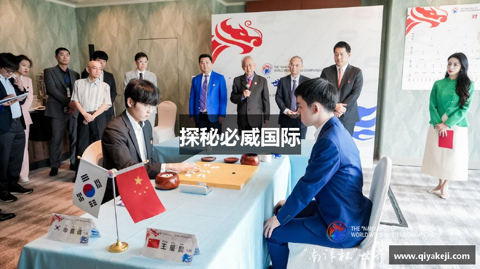 探秘必威国际